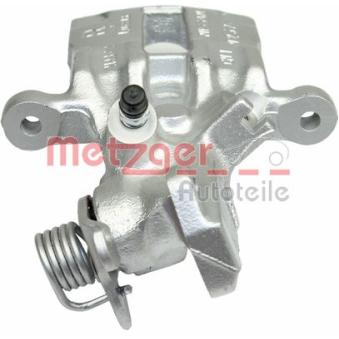 Étrier de frein arrière droit METZGER OEM 440018F800 Étrier de frein arrière droit METZGER OEM 440018F800
