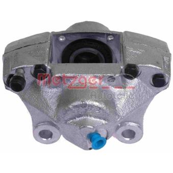 Étrier de frein arrière droit METZGER OEM A1234200683 Étrier de frein arrière droit METZGER OEM A1234200683