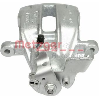 Étrier de frein arrière droit METZGER OEM 8A0615424
