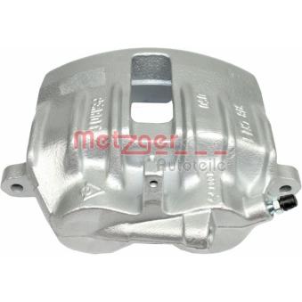 Étrier de frein avant gauche METZGER OEM A9044200101