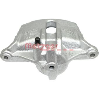 Étrier de frein avant gauche METZGER OEM 5510283E00