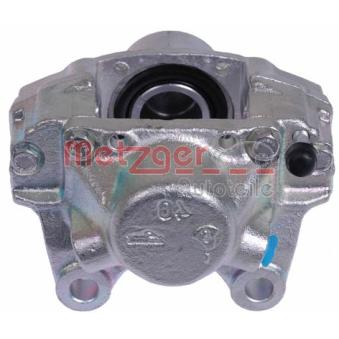 Étrier de frein arrière gauche METZGER OEM 542271