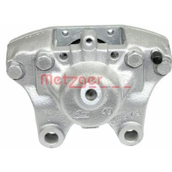 Étrier de frein arrière gauche METZGER OEM 0004209283