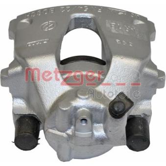 Étrier de frein avant droit METZGER OEM 9948471 Étrier de frein avant droit METZGER OEM 9948471