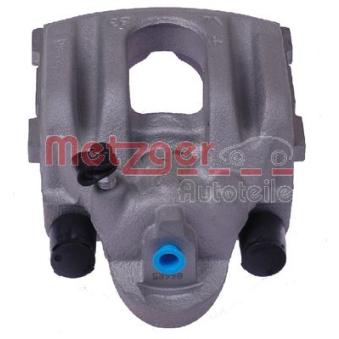 Étrier de frein arrière droit METZGER OEM 34216753680