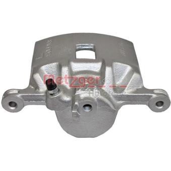 Étrier de frein avant gauche METZGER OEM 45230SR3V12