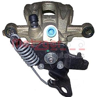 Étrier de frein arrière droit METZGER OEM 1356388 Étrier de frein arrière droit METZGER OEM 1356388