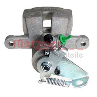 Étrier de frein arrière gauche METZGER OEM 7701208256