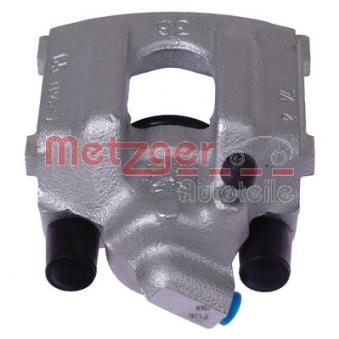 Étrier de frein arrière gauche METZGER OEM 34211164397