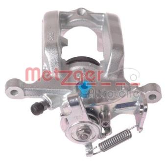 Étrier de frein arrière droit METZGER OEM 13300884 Étrier de frein arrière droit METZGER OEM 13300884