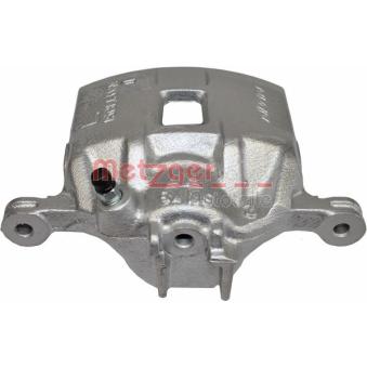 Étrier de frein avant gauche METZGER OEM 45230SR3G02