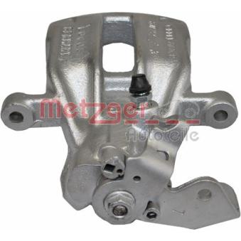 Étrier de frein arrière gauche METZGER OEM 4A0615423X