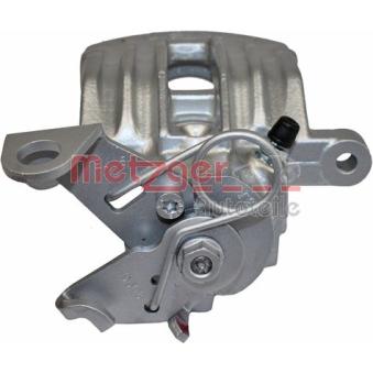 Étrier de frein arrière droit METZGER [6250512]