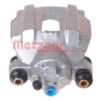 Étrier de frein arrière gauche METZGER OEM 1634200383 Étrier de frein arrière gauche METZGER OEM 1634200383