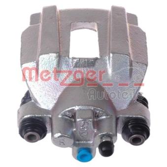 Étrier de frein arrière droit METZGER OEM 1634200483 Étrier de frein arrière droit METZGER OEM 1634200483