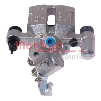 Étrier de frein arrière droit METZGER OEM NA0126980
