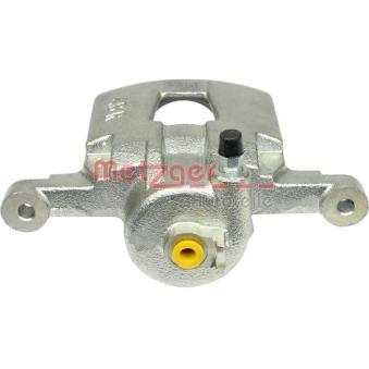 Étrier de frein avant droit METZGER OEM 96426042
