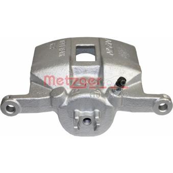 Étrier de frein avant gauche METZGER OEM 45019SJHE00