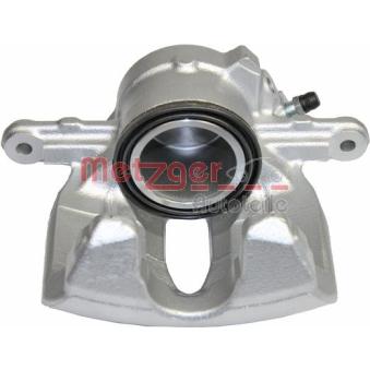 Étrier de frein avant droit METZGER OEM 77364581 Étrier de frein avant droit METZGER OEM 77364581