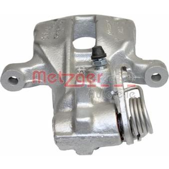 Étrier de frein arrière gauche METZGER OEM 443615423A