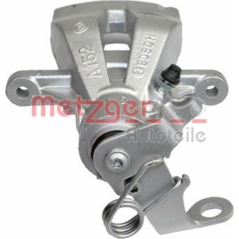 Étrier de frein arrière gauche METZGER OEM 9949353