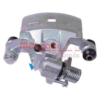 Étrier de frein arrière gauche METZGER [6250583]