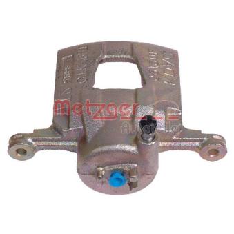 Étrier de frein avant droit METZGER OEM 96534638 Étrier de frein avant droit METZGER OEM 96534638