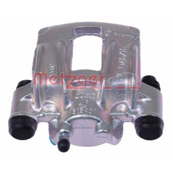 Étrier de frein arrière gauche METZGER OEM 4401L4