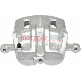 Étrier de frein METZGER OEM 581904AA90 Étrier de frein METZGER OEM 581904AA90