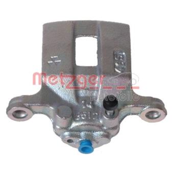Étrier de frein arrière gauche METZGER OEM 440118H300