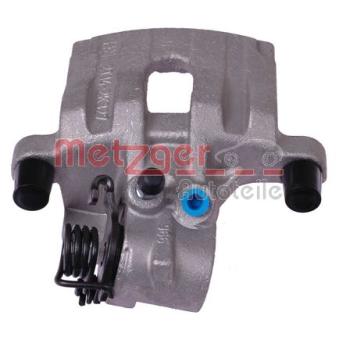 Étrier de frein arrière droit METZGER OEM 4387364