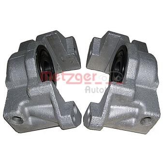 Étrier de frein arrière gauche METZGER OEM 4400L3