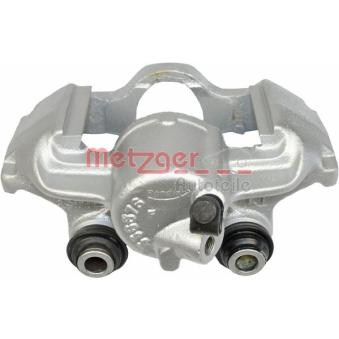 Étrier de frein avant droit METZGER OEM 7701202986