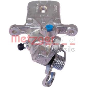 Étrier de frein arrière gauche METZGER OEM 5831029A10