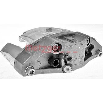 Étrier de frein avant gauche METZGER OEM 8602857