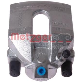 Étrier de frein arrière droit METZGER OEM 30639525