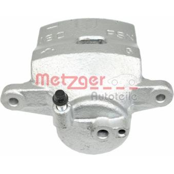 Étrier de frein avant gauche METZGER OEM B2ZC3399Z