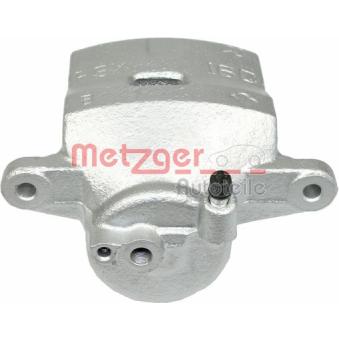 Étrier de frein avant droit METZGER OEM B2ZC3398Z