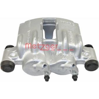 Étrier de frein avant droit METZGER OEM 4401H7 Étrier de frein avant droit METZGER OEM 4401H7