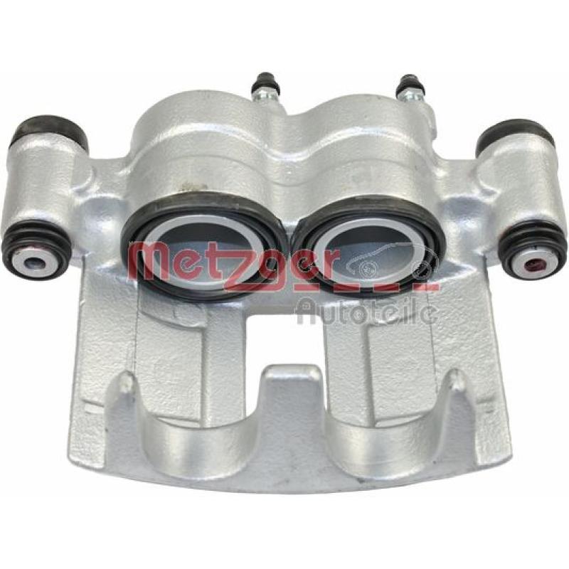 Étrier de frein avant droit METZGER 6250664 - Visuel 1