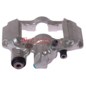 Étrier de frein arrière gauche METZGER OEM 0014206483