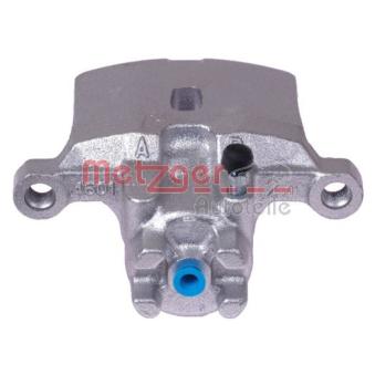 Étrier de frein arrière gauche METZGER OEM MR510541
