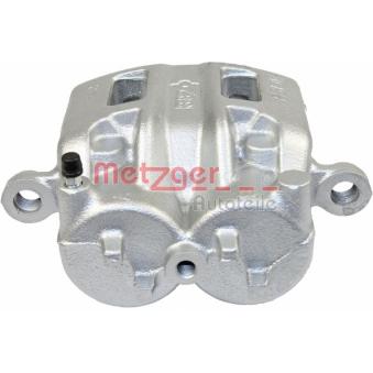 Étrier de frein avant droit METZGER OEM MR510538