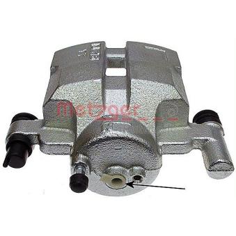 Étrier de frein avant gauche METZGER OEM GJ6A3371XB