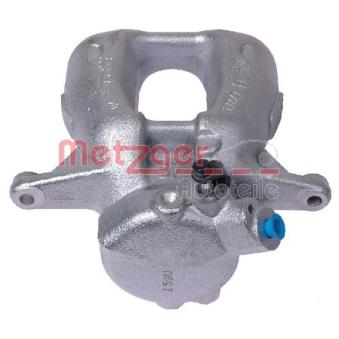 Étrier de frein avant droit METZGER OEM 4401G1 Étrier de frein avant droit METZGER OEM 4401G1