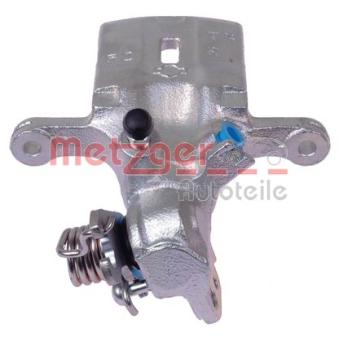 Étrier de frein arrière droit METZGER OEM 440010N600