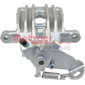 Étrier de frein arrière droit METZGER [6250740]