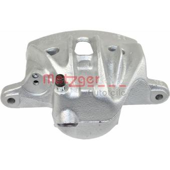 Étrier de frein avant droit METZGER OEM 251615108B