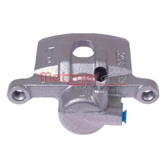 Étrier de frein arrière gauche METZGER [6250749]