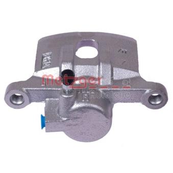 Étrier de frein arrière droit METZGER OEM MR955066